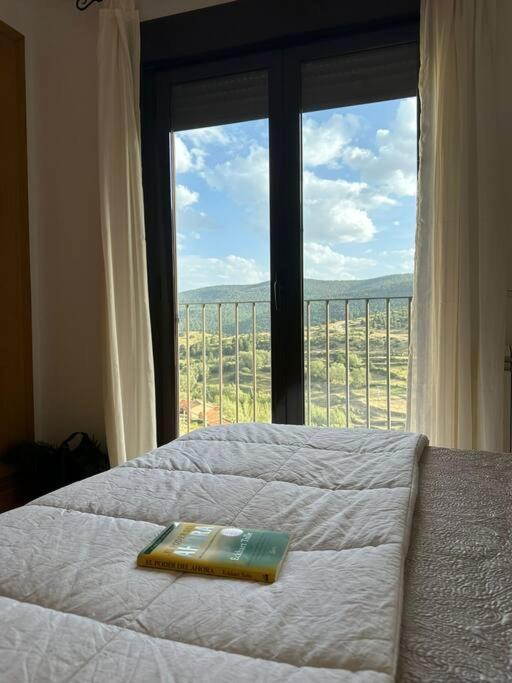 De La Nieve Y De Montana Villa บัลเดลีนาเรส ภายนอก รูปภาพ