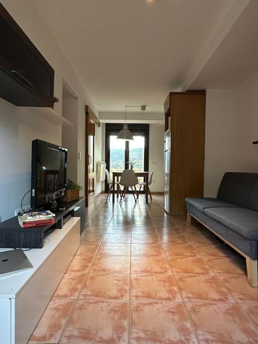 De La Nieve Y De Montana Villa บัลเดลีนาเรส ภายนอก รูปภาพ